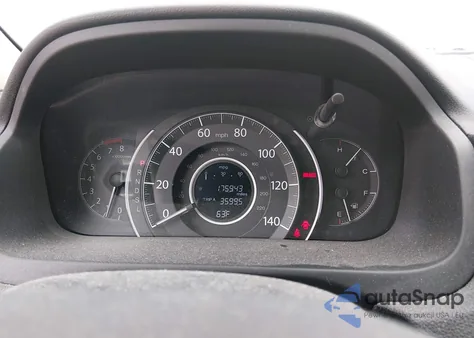 2015 Honda Cr-V Ex из США, поврежденный, VIN 2HKRM4H54FH706810